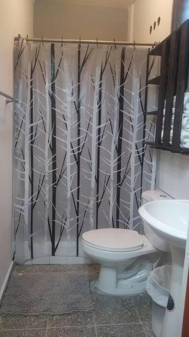Apartamento Cozy Townhouse & Terrace/Pool La Ceiba Exterior foto