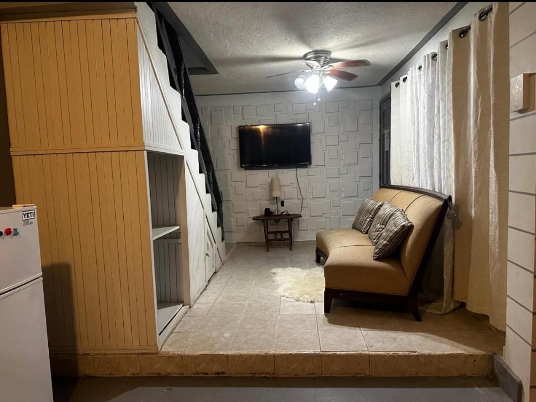 Apartamento Cozy Townhouse & Terrace/Pool La Ceiba Exterior foto